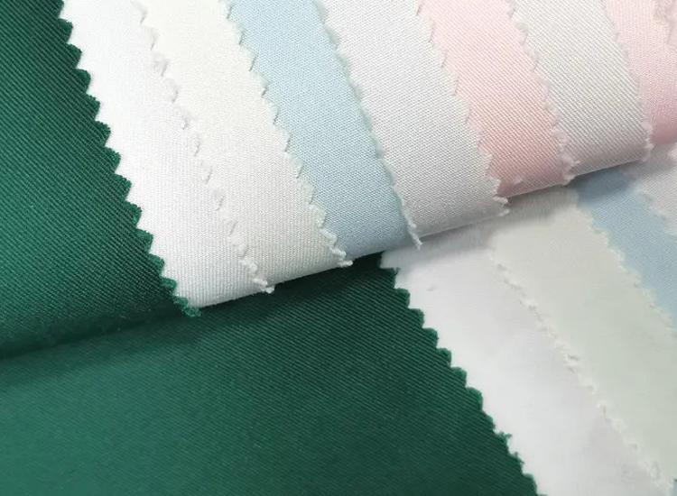 Những loại vải cho đồng phục y tế